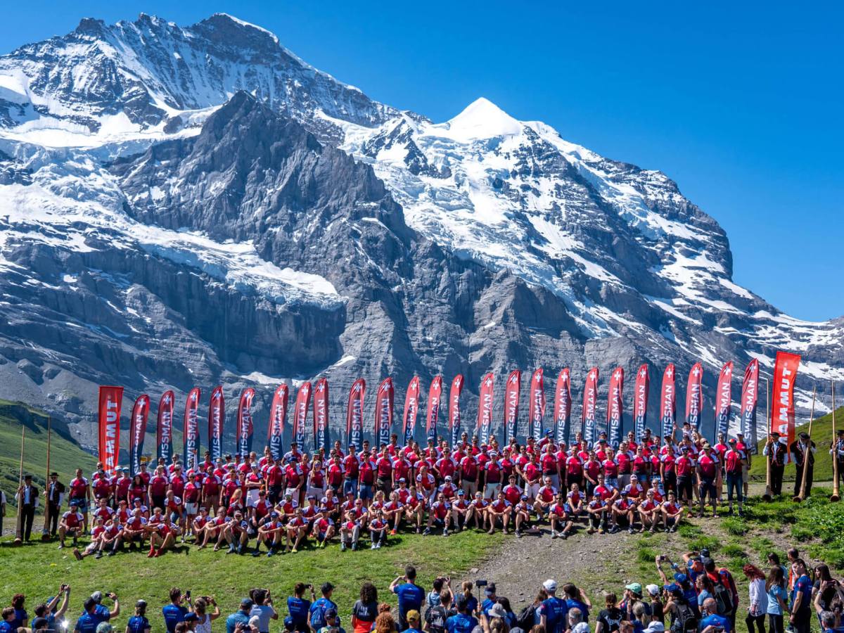 Swissman 2023 pour&nbsp;Erwan